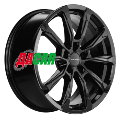 Khomen Wheels KHW1808 (Exeed TXL) 7,5x18/5x108 ET35 D65,1 Black