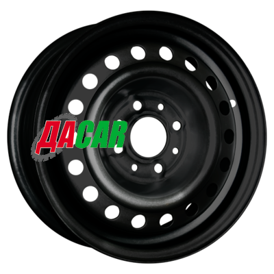 Trebl 7915T 6x15/4x100 ET43 D56,6 Black