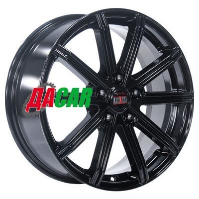 Alcasta M64 6,5x16/5x114,3 ET46 D67,1 Black