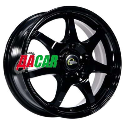 CrossStreet CR-15 6,5x16/5x114,3 ET38 D67,1 Black
