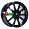 Alcasta M61 7x17/5x114,3 ET45 D54,1 Black