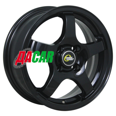 CrossStreet CR-14 6,5x16/5x114,3 ET50 D67,1 Black