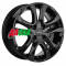 Khomen Wheels KHW1503 (Vesta) 6x15/4x100 ET50 D60,1 Black
