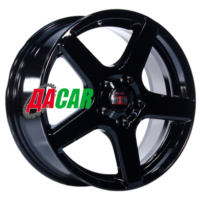 Alcasta M62 6,50x16/5x114,3 ET40 D66,1 Black