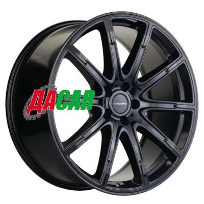 Khomen Wheels KHW2102 (GLS class) 10,5x21/5x112 ET30 D66,6 Black