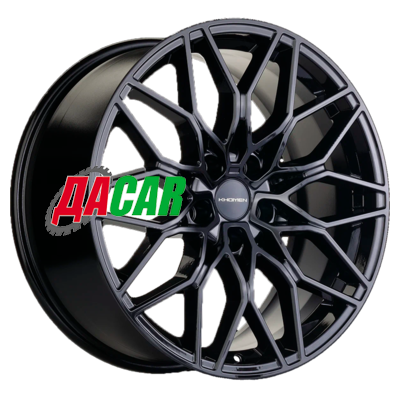 Khomen Wheels KHW1902 (Audi/VW) 8,5x19/5x112 ET30 D66,6 Black