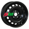 Trebl X40935 6x16/5x112 ET43 D57,1 Black