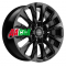 Khomen Wheels KHW2010 (Tank 300/500) 8x20/6x139,7 ET36 D100,1 Black
