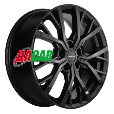 Khomen Wheels KHW1806 (CX-5/3) 7x18/5x114,3 ET45 D67,1 Black