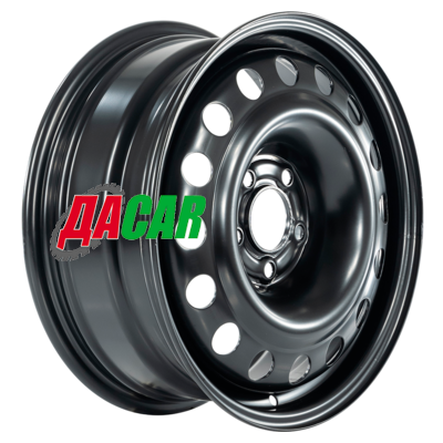 Trebl X40959 7x17/5x114,3 ET37 D66,6 Black