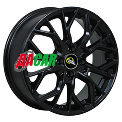 CrossStreet CR-19 7x17/5x114,3 ET41 D67,1 Black