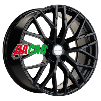 Khomen Wheels KHW2005 (Voyah FREE) 8,5x20/5x120 ET30 D66,1 Black