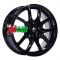 Alcasta M59 6,5x16/5x114,3 ET45 D60,1 Black