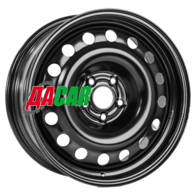 Trebl X40962 7x17/5x108 ET23 D60,1 Black