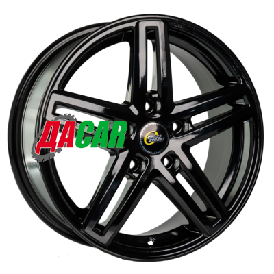 CrossStreet CR-24 6,5x16/5x110 ET37 D65,1 Black