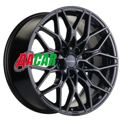 Khomen Wheels KHW1902 (Camry) 8,5x19/5x114,3 ET45 D60,1 Black