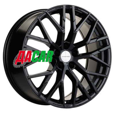 Khomen Wheels KHW2005 (3 Series) 8,5x20/5x120 ET33 D72,6 Black