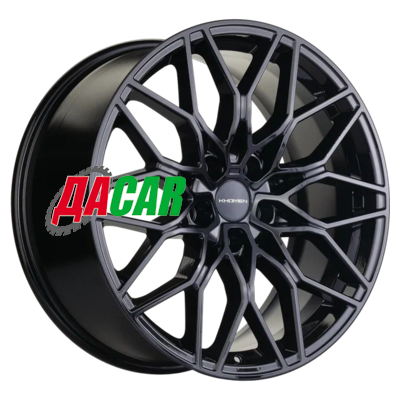 Khomen Wheels KHW1902 (Kodiaq/Superb) 8,5x19/5x112 ET38 D57,1 Black