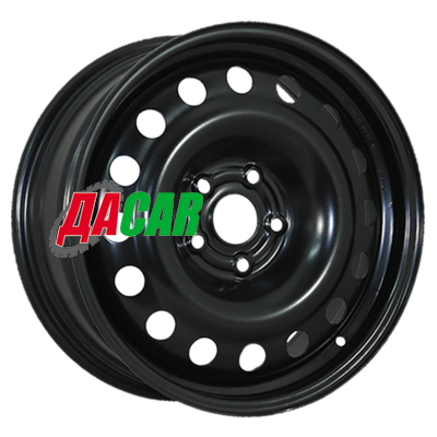 Trebl 7305 6x15/5x114,3 ET43 D66,1 Black