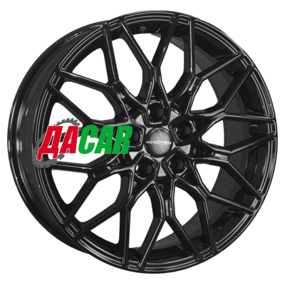 Khomen Wheels KHW1813 (Changan CS75 FL) 7x18/5x114,3 ET45 D67,1 Black