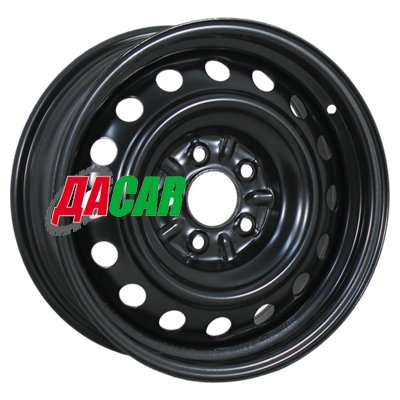 Trebl R-1731 7x17/5x114,3 ET53 D67,1 Black