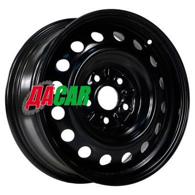 Trebl 7755T_P 6x15/5x112 ET43 D57,1 Black