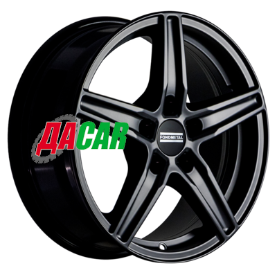 Fondmetal Ioke 8x18/5x112 ET38 D66,5 Black glossy