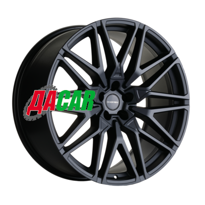 Khomen Wheels KHW2103 (X5/X6/X7осн.) 9,5x21/5x112 ET37 D66,6 Black matt