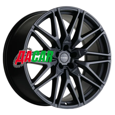 Khomen Wheels KHW2103 (X5/X6/X7 тюн.) 9,5x21/5x112 ET20 D66,6 Black matt