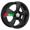 Khomen Wheels KHW1504 (Rapid) 6x15/5x100 ET38 D57,1 Black matt