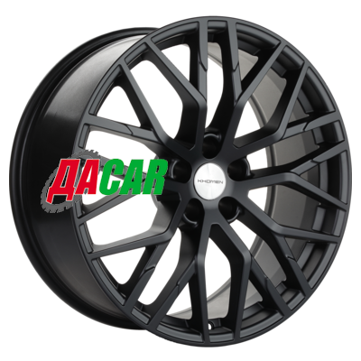 Khomen Wheels KHW2005 (RX) 8,5x20/5x114,3 ET35 D60,1 Black matt