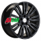 Khomen Wheels KHW2004 (Velar) 8,5x20/5x108 ET45 D63,4 Black matt