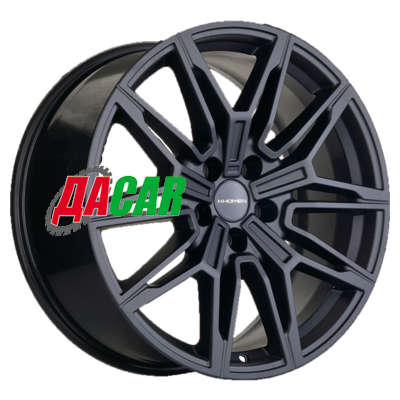Khomen Wheels KHW1904 (BMW Front) 8,5x19/5x112 ET30 D66,6 Black matt