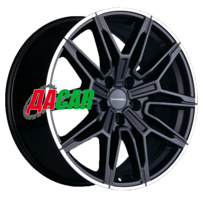 Khomen Wheels KHW1904 (BMW Front) 8,5x19/5x112 ET30 D66,6 Black matt MR