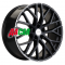 Khomen Wheels KHW2005 (RX) 8,5x20/5x114,3 ET30 D60,1 Black matt MR