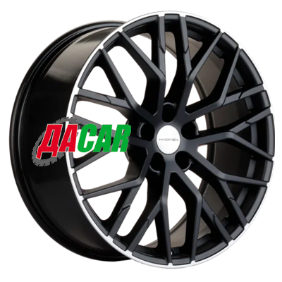 Khomen Wheels KHW2005 (Mers S) 8,5x20/5x112 ET35 D66,6 Black matt MR