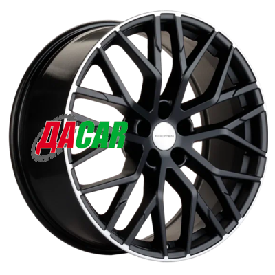 Khomen Wheels KHW2005 (Mercedes) 8,5x20/5x112 ET35 D66,6 Black matt MR