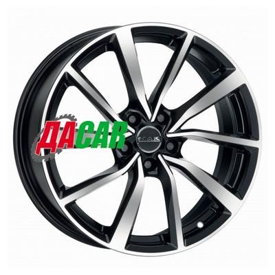 MAK Panorama 8x18/5x108 ET45 D63,4 Black mirror