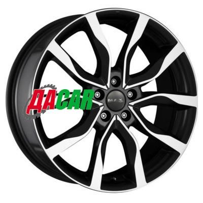 MAK Koln 8x19/5x112 ET28 D66,5 Black mirror