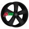 MAK Stone 5 3 6,5x16/5x160 ET60 D65,1 Black mirror