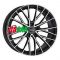 MAK Speciale-D 9,5x20/5x112 ET41 D66,6 Black mirror