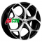 iFree Тортуга 7x17/5x114,3 ET45 D60,1 Блэк Джек