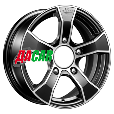 iFree Лайт-Круз 6x15/5x139,7 ET40 D98,5 Блэк Джек