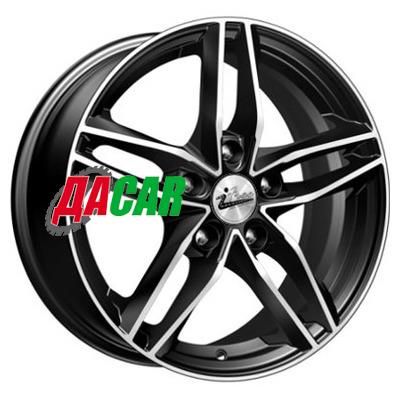 iFree Moskva 6,5x16/5x108 ET50 D63,35 Блэк Джек