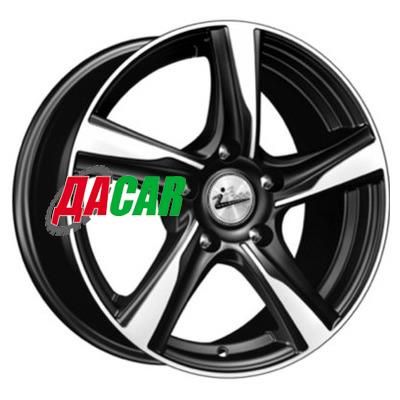 iFree Кайт 7x16/5x100 ET40 D67,1 Блэк Джек