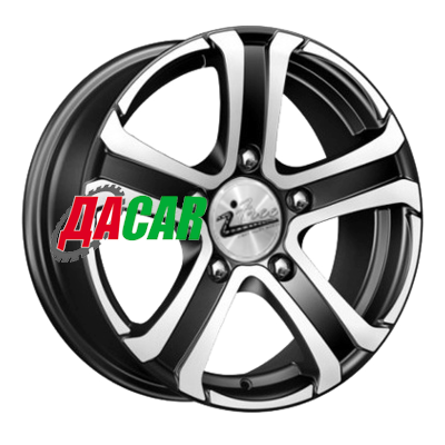 iFree Хафпайп 6x16/5x139,7 ET40 D98 Блэк Джек
