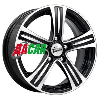 iFree S.U. 6x15/5x112 ET43 D66,6 Блэк Джек