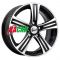 iFree S.U. 6x15/5x112 ET43 D66,6 Блэк Джек
