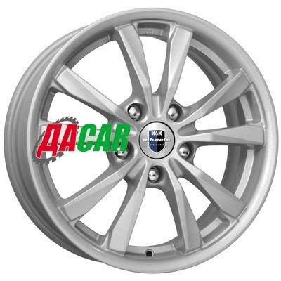 K&K Спайдер (КС649) 6,5x16/5x108 ET50 D63,35 Блэк платинум