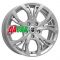 K&K Аламида (КС660) 6,5x16/5x105 ET38 D56,6 Блэк платинум